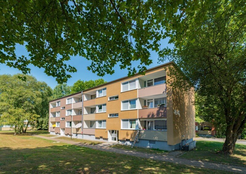 Wohnung zur Miete 636 € 3 Zimmer 70 m²<br/>Wohnfläche 19.02.2025<br/>Verfügbarkeit Ringofenstr. 42 Aplerbecker Markt Dortmund 44287