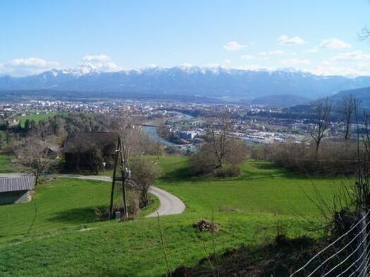 Grundstück zum Kauf 350.000 € 1.889 m² Grundstück Unterwollanig Villach 9500