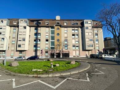 Wohnung zur Miete 430 € 1 Zimmer 21 m² 2. Geschoss Mannheim / Innenstadt/Jungbusch 68159