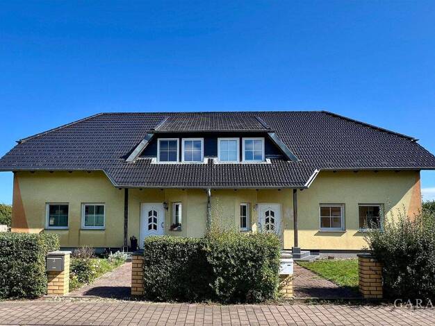 Mehrfamilienhaus zum Kauf 579.950 € 8 Zimmer 240 m² 5.110 m² Grundstück Fohrde Havelsee 14798