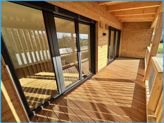 Wohnung zum Kauf 499.000 € 3 Zimmer 113,1 m² EG Bad Birnbach Bad Birnbach 84364