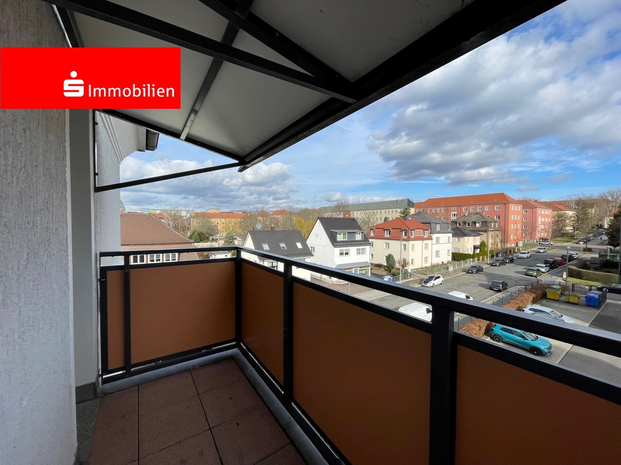 Wohnung zur Miete 368,10 € 2 Zimmer 61,4 m²<br/>Wohnfläche 3.<br/>Geschoss Berliner Str. 66 Stadtmitte Nord Gera 07545