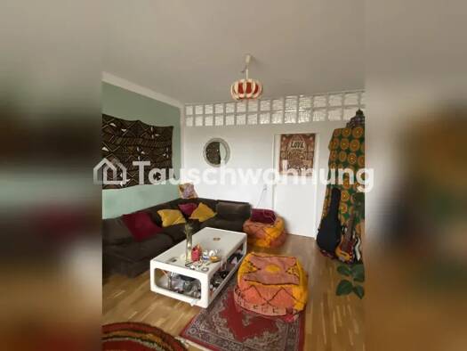 Wohnung zur Miete Tauschwohnung 600 € 2 Zimmer 56 m² 2. Geschoss Buchforst Mülheim 51065