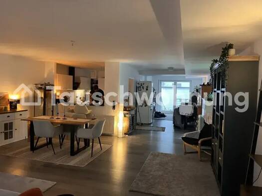 Wohnung zur Miete Tauschwohnung 1.430 € 2 Zimmer 120 m² EG Junkersdorf Köln 50858