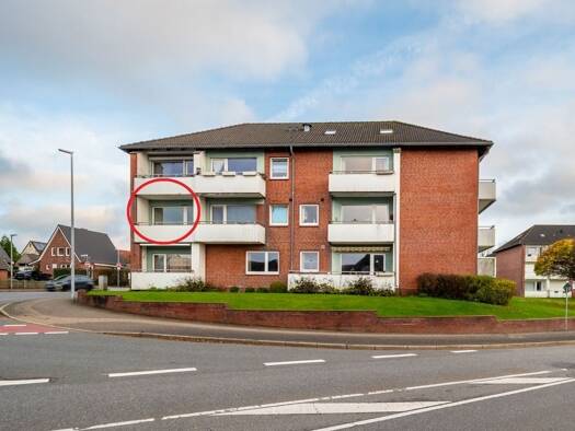 Wohnung zum Kauf 119.500 € 2 Zimmer 56 m² Husum 25813