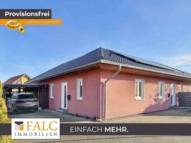 Bungalow zum Kauf provisionsfrei 330.000 € 6 Zimmer 188 m² 764 m² Grundstück Tangermünde 39590