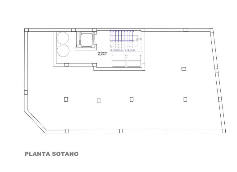 Penthouse zum Kauf 300.000 € 2 Zimmer 105 m² EG Alicante 03140