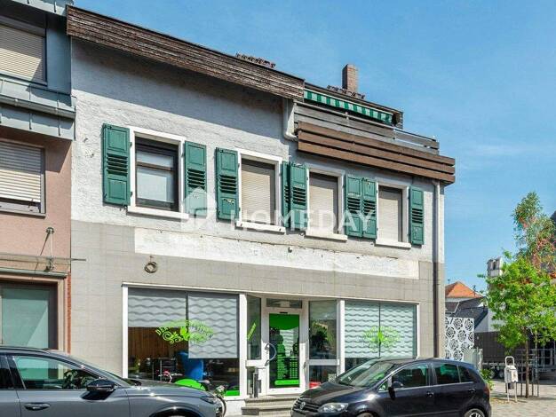 Mehrfamilienhaus zum Kauf 449.000 € 5 Zimmer 165 m² 119 m² Grundstück Büdesheim Bingen am Rhein 55411