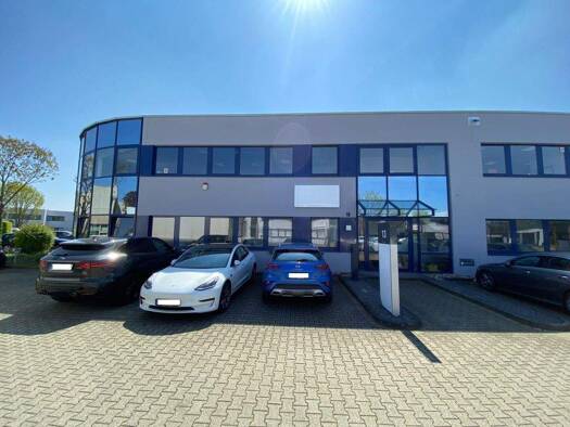 Lagerhalle zur Miete provisionsfrei Willich Willich 47877