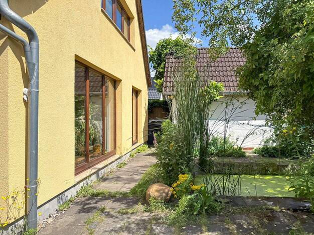 Doppelhaushälfte zum Kauf 599.000 € 5 Zimmer 151,9 m² 676 m² Grundstück Bothfeld Bothfeld - Vahrenheide 30659