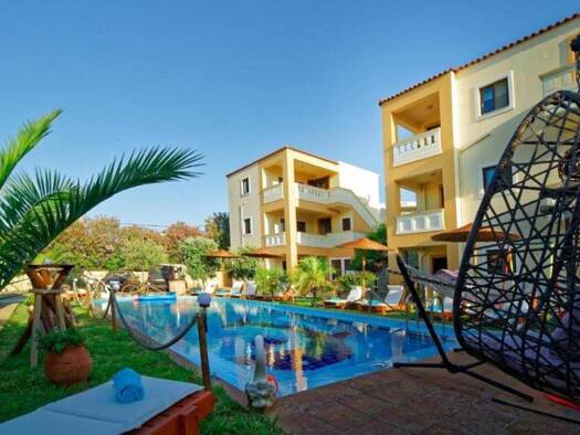 Hotel zum Kauf 1.100.000 € 20 Betten Kreta Kolymvari 730 06