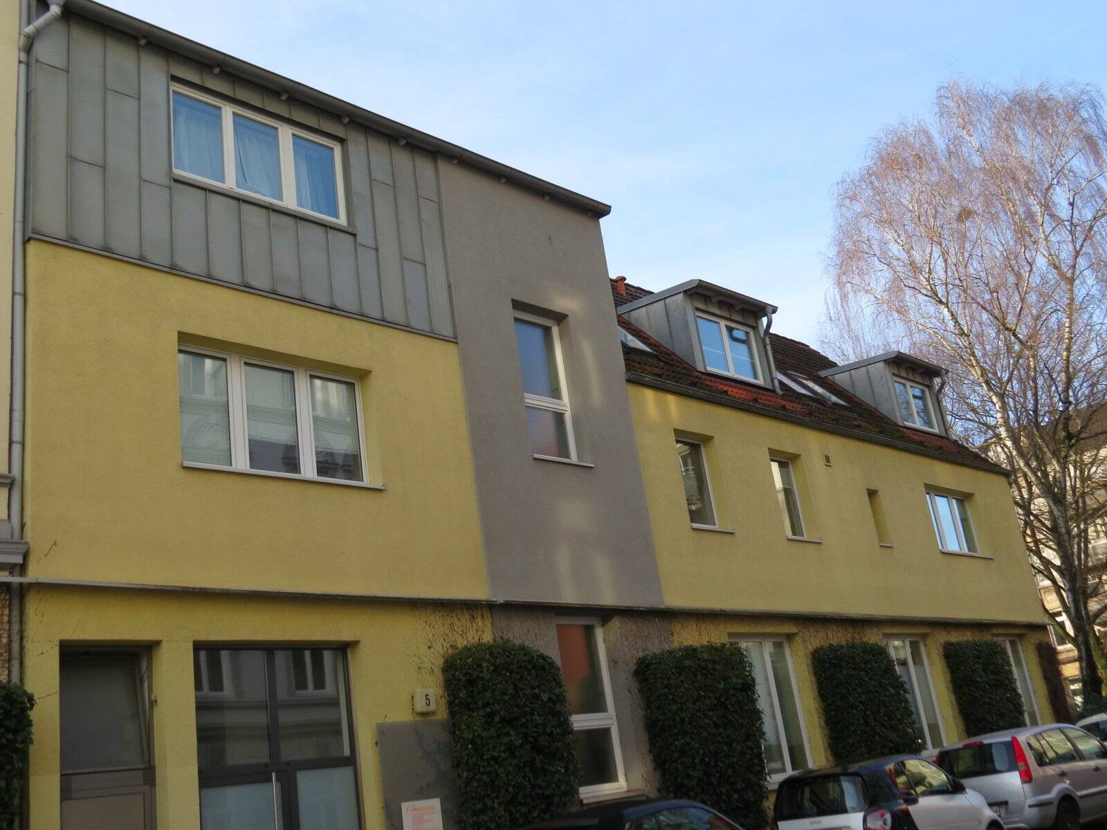 Mehrfamilienhaus zum Kauf - Ansicht 2
