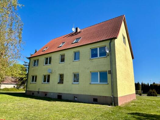 Mehrfamilienhaus zum Kauf als Kapitalanlage geeignet 199.000 € 16 Zimmer 335 m² Ganschendorf Sarow 17111