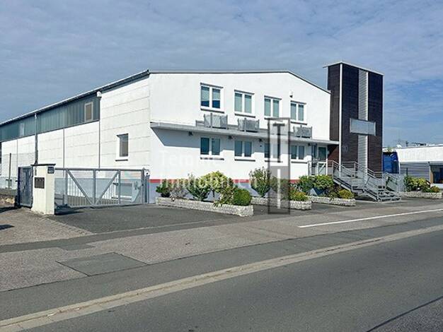 Lagerhalle zum Kauf 1.450.000 € 1.770 m² Lagerfläche teilbar ab 1.770 m² Erlangen 91056