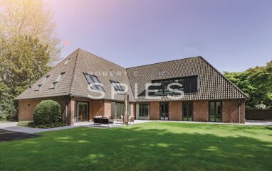 Einfamilienhaus zum Kauf 2.650.000 € 10 Zimmer 566 m² 2.271 m² Grundstück Oberneuland Bremen 28355