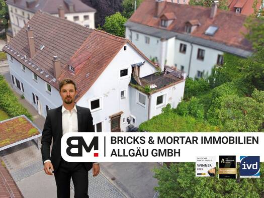 Haus zum Kauf 749.000 € 12 Zimmer 426 m² 495 m² Grundstück Kempten 87439