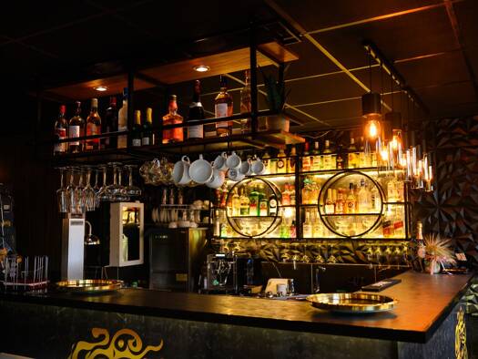 Bar/Café zur Miete 1.500 € 130 m² Gastrofläche Ansbach 91522