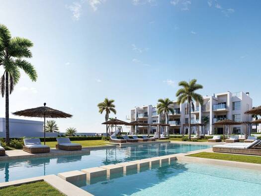 Wohnung zum Kauf provisionsfrei 319.000 € 3 Zimmer 70 m² Los Alcazares 30710