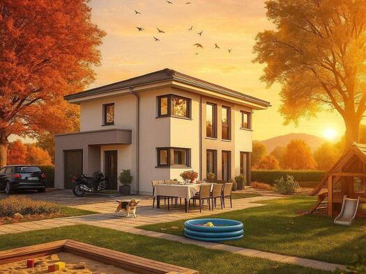 Einfamilienhaus zum Kauf 399.800 € 5 Zimmer 132 m² 600 m² Grundstück Wernigerode 38855