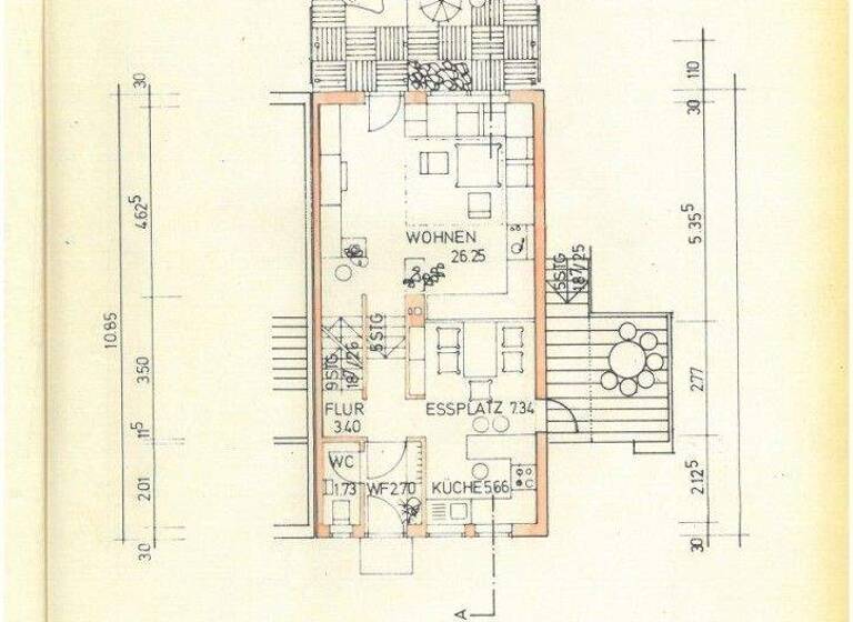 Reihenendhaus zum Kauf 760.000 € 4 Zimmer 140 m² 360 m² Grundstück frei ab sofort Neufahrn Neufahrn bei Freising 85375