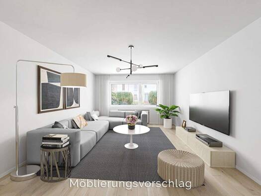 Wohnung zum Kauf 135.000 € 2 Zimmer 70,1 m² EG Gressenich Stolberg 52224