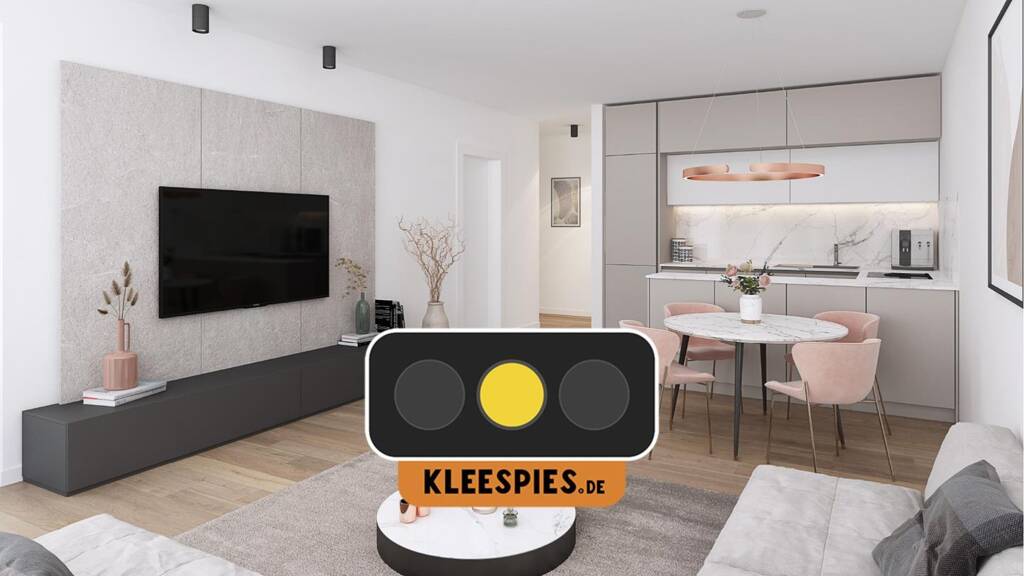 Wohnung zum Kauf - Erstbezug provisionsfrei 294.900 € 2 Zimmer 64,4 m² 2. Geschoss Adolf-Reichwein-Straße 21 Niederrodenbach Rodenbach 63517