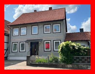 Einfamilienhaus zum Kauf 64.000 € 6 Zimmer 104 m² 138 m² Grundstück Warzen Alfeld 31061