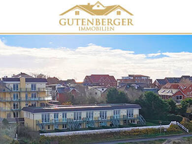 Wohnung zum Kauf 550.000 € 2 Zimmer 70 m² Wittdün auf Amrum 25946