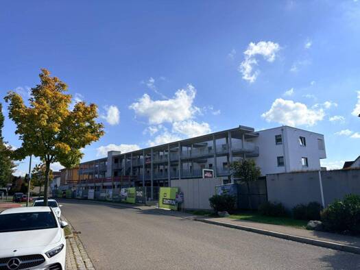 Wohnung zum Kauf - Erstbezug provisionsfrei als Kapitalanlage geeignet 552.000 € 3 Zimmer 96 m² Josef-Kuhn-Straße 2 Günzburg 89312