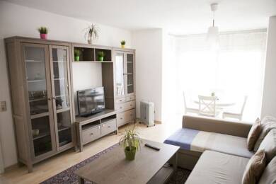 Studio zur Miete Wohnen auf Zeit 1.650 € 2 Zimmer 45 m² frei ab 05.08.2025 Tennenbacherstr. 50 Stühlinger - Beurbarung Freiburg im Breisgau 79106