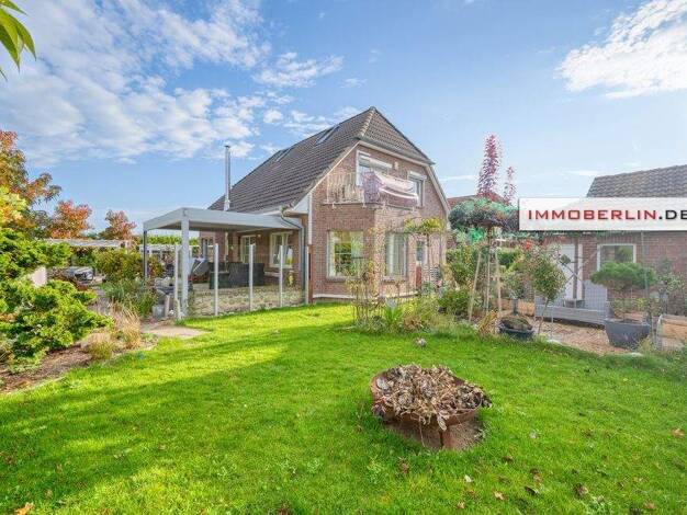 Haus zum Kauf 555.000 € 5 Zimmer 600 m² Grundstück Blumberg Ahrensfelde 16356