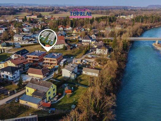 Doppelhaushälfte zum Kauf - Erstbezug 519.000 € 5 Zimmer 120 m² 316,8 m² Grundstück Edt 4650