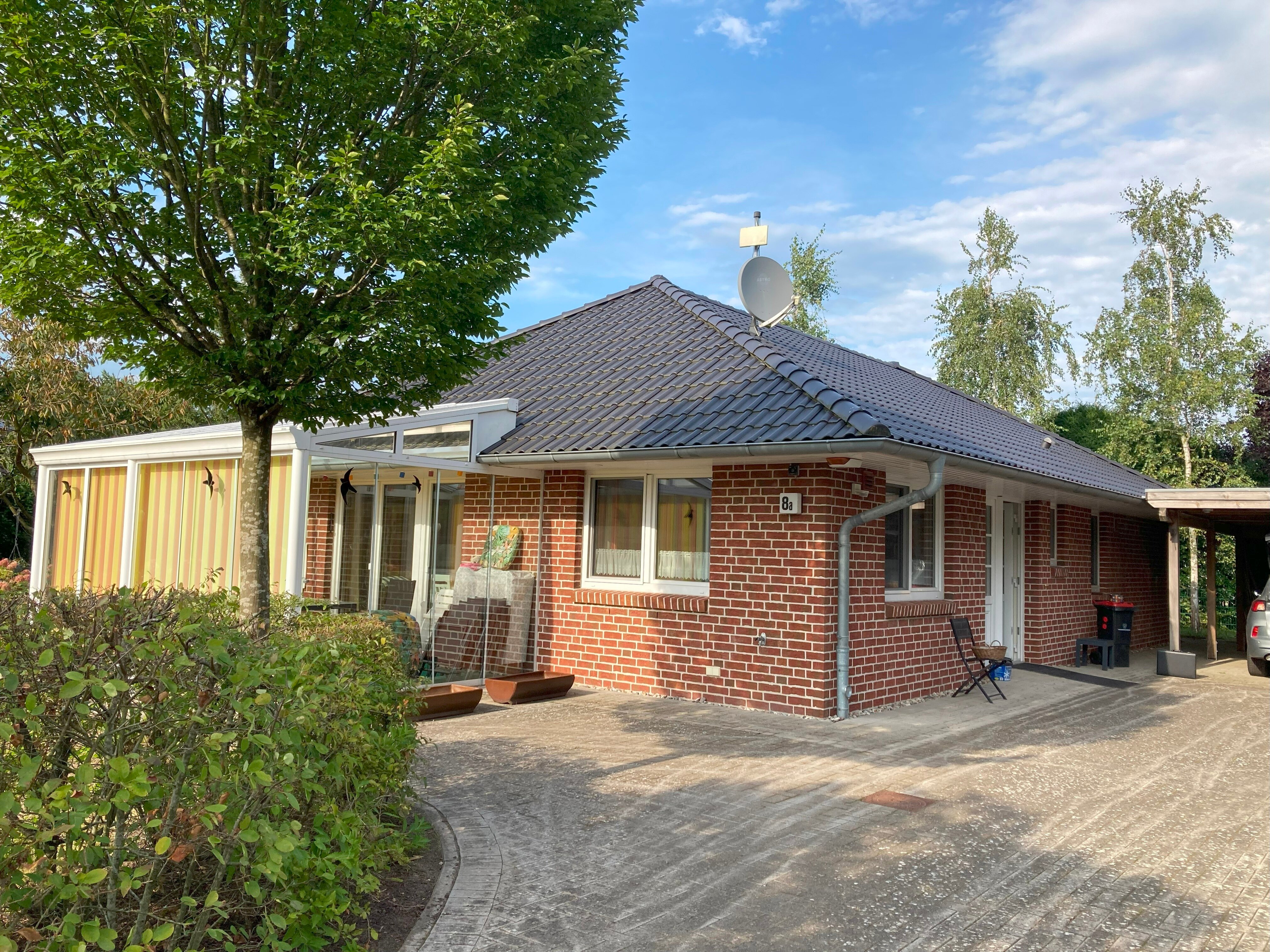 Bungalow zum Kauf provisionsfrei 640.000 € 3 Zimmer 114 m²<br/>Wohnfläche 863 m²<br/>Grundstück ab sofort<br/>Verfügbarkeit Duvenstedt Hamburg 22397