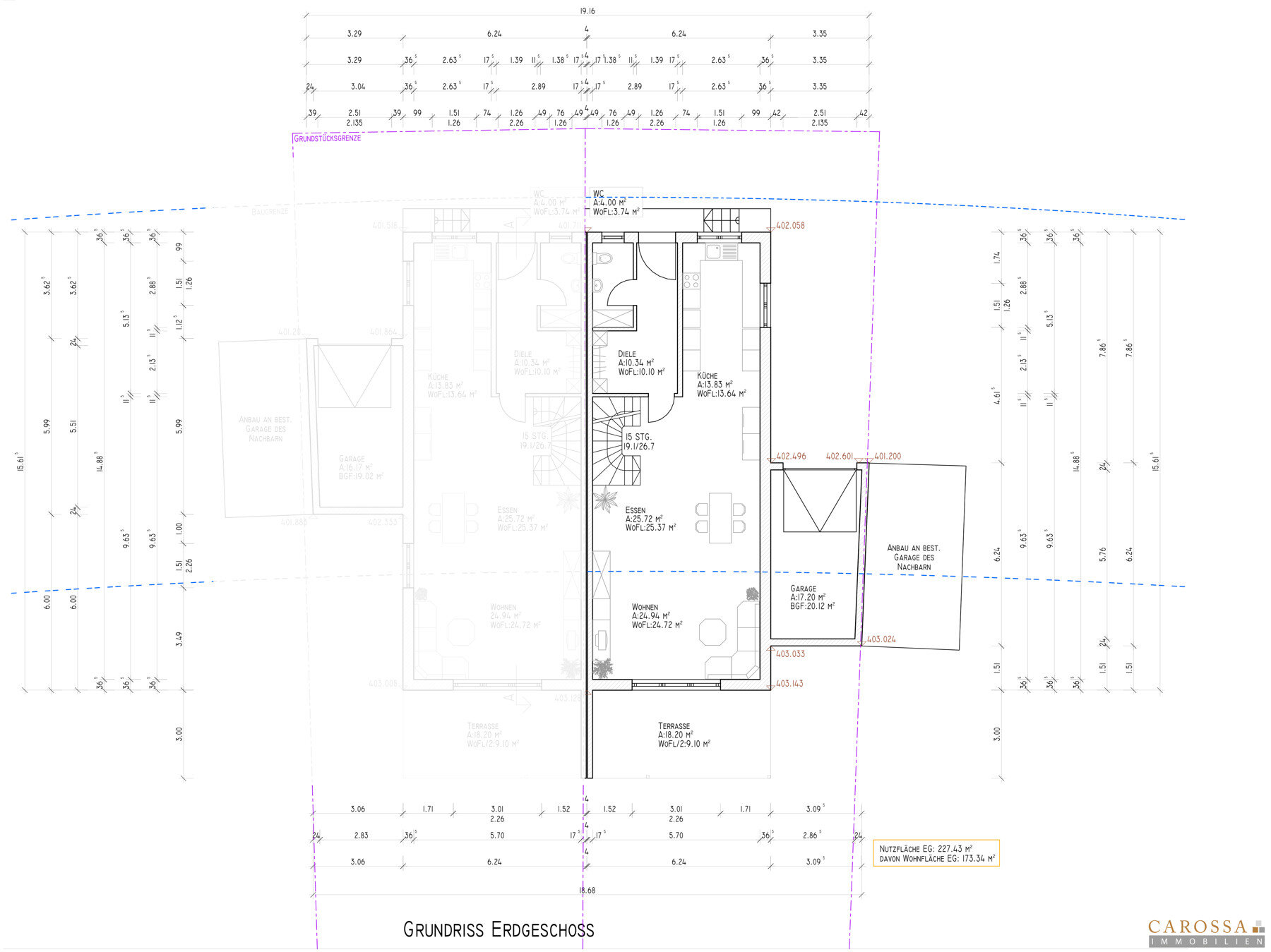 Doppelhaushälfte zum Kauf provisionsfrei 589.000 € 4 Zimmer 150,8 m²<br/>Wohnfläche 286,5 m²<br/>Grundstück Mengkofen Mengkofen 84152