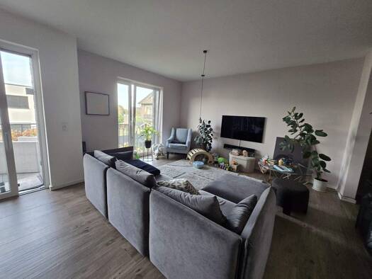 Wohnung zur Miete 1.300 € 2,5 Zimmer 99 m² 1. Geschoss frei ab 01.01.2026 Kampsheide 35 Großheide Mönchengladbach 41063