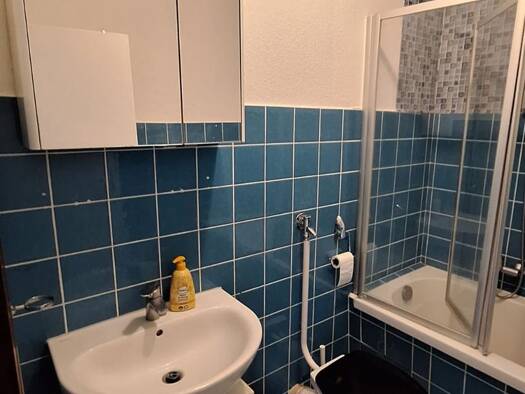 Wohnung zur Miete 360 € 1 Zimmer 36 m² 1. Geschoss frei ab sofort Lessingstraße Verden Verden (Aller) 27283