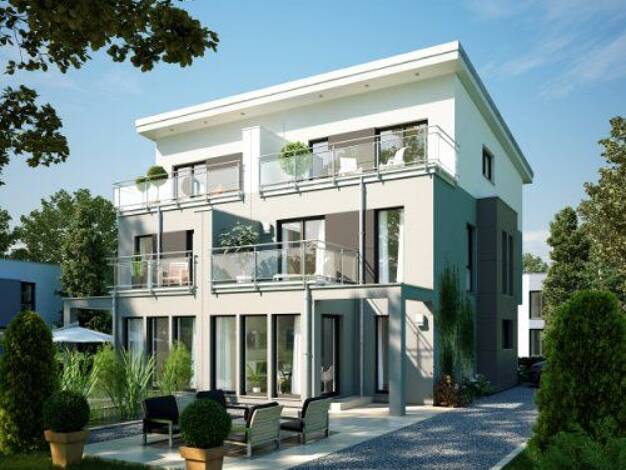 Doppelhaushälfte zum Kauf 380.000 € 5 Zimmer 114,2 m² 1.000 m² Grundstück Döbrichau Beilrode 04886