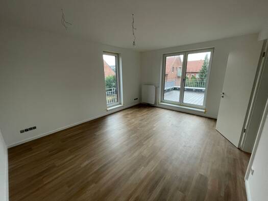 Wohnung zur Miete - Erstbezug 1.495 € 3 Zimmer 87,6 m² 2. Geschoss frei ab sofort Lohbrügger Landstr. 127 Lohbrügge Hamburg 21031