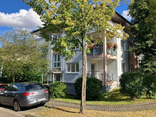 Wohnung zur Miete 355 € 2 Zimmer 48,6 m² Am Küchwald 32 Borna-Heinersdorf Chemnitz 09114