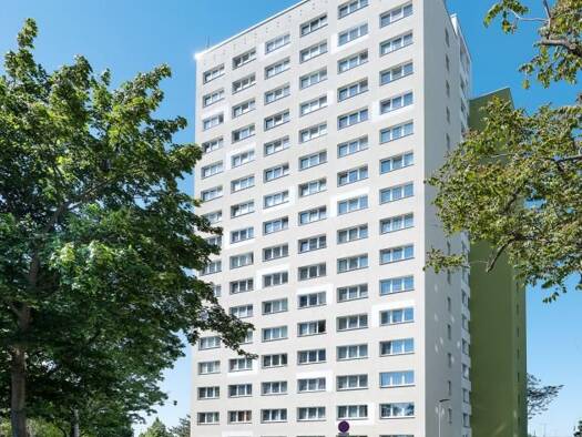 Wohnung zur Miete 476 € 3 Zimmer 67 m² 9. Geschoss Kasseler Straße 2 Rieth Erfurt 99089