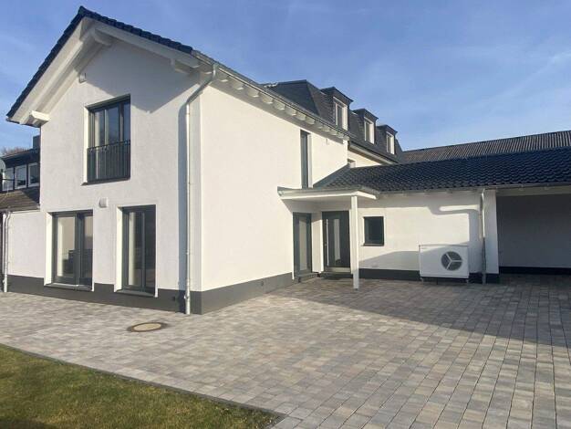 Doppelhaushälfte zum Kauf - Erstbezug provisionsfrei 790.000 € 3,5 Zimmer 100 m² 170 m² Grundstück Kalkum Düsseldorf 40489