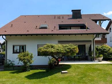 Mehrfamilienhaus zum Kauf 979.000 € 9 Zimmer 256 m² 1.006 m² Grundstück Iffezheim 76473