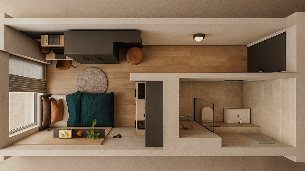 Wohnung zur Miete 750 € 18 m² 5 Geschosse frei ab sofort Welserstraße 88 Rennweg Nürnberg 90489