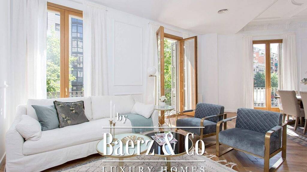 Studio zum Kauf 1.100.000 € 117 m² barcelona 8011