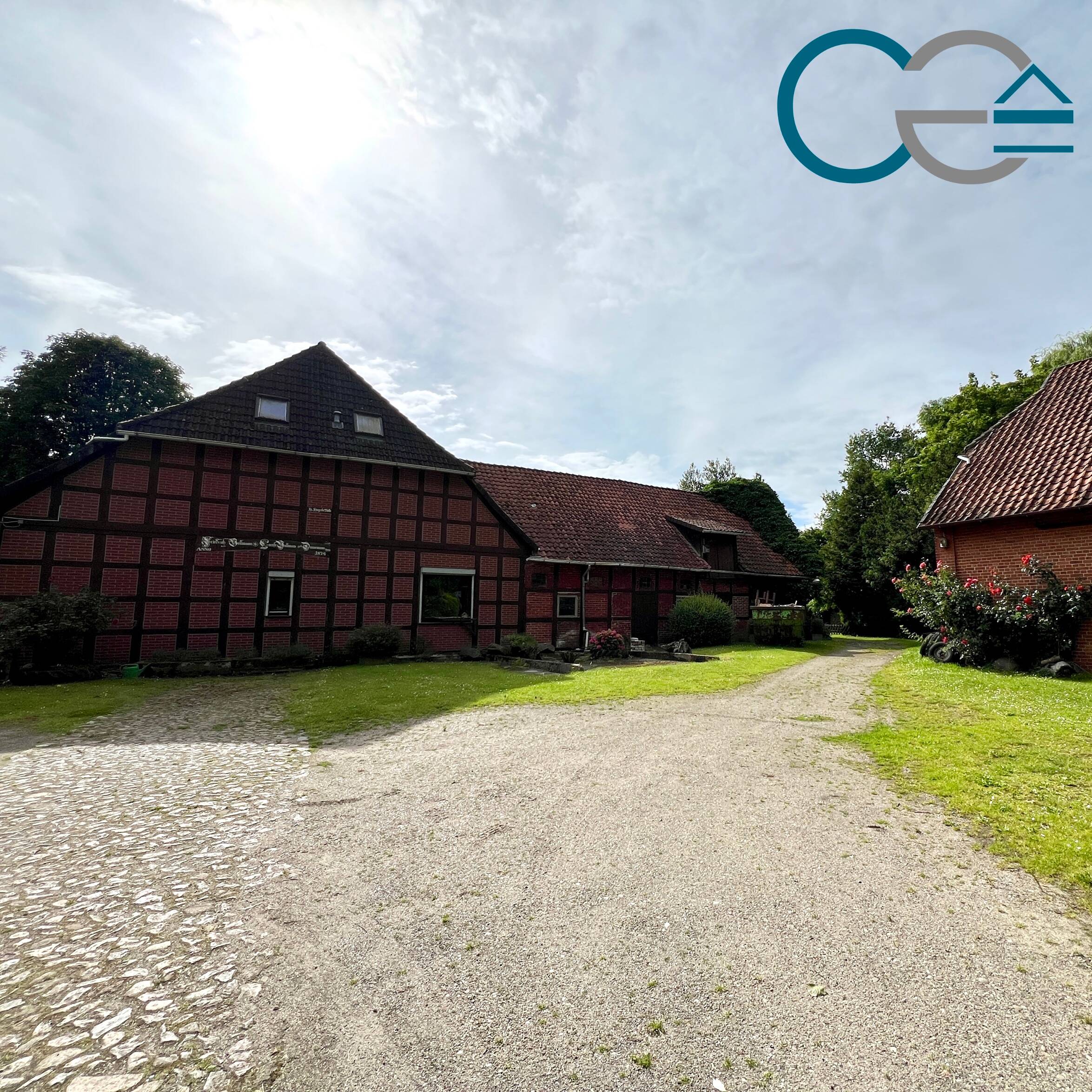 Haus zum Kauf 434.000 € 10 Zimmer 447,3 m²<br/>Wohnfläche 8.397 m²<br/>Grundstück Rodewald 31637