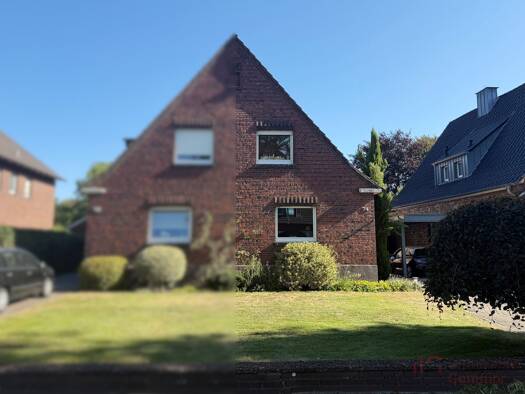 Doppelhaushälfte zum Kauf 215.000 € 5 Zimmer 136,3 m² 468 m² Grundstück Wietesch/Schleupe Rheine 48431