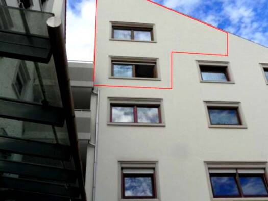 Maisonette zum Kauf - Erstbezug 315.000 € 3,5 Zimmer 103,2 m² 3. Geschoss frei ab 01.12.2026 Geislingen Geislingen 72351