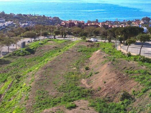 Acker-/Waldstück zum Kauf 580.000 € Manilva Beach Manilva 11312