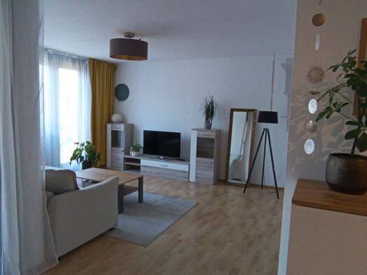 Wohnung zur Miete 1.300 € 2 Zimmer 60 m² Geschoss 1/2 frei ab 01.11.2026 Neubiberg Neubiberg 85579