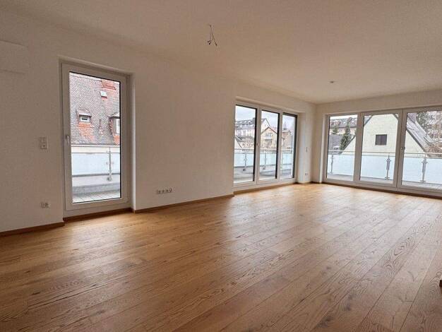 Penthouse zur Miete 2.500 € 3 Zimmer 120 m² Milbertshofen-Am Hart München 80809